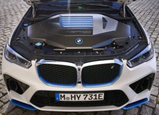 BMW dará a elegir a sus clientes un coche eléctrico de batería o de pila de hidrógeno… al mismo precio bmw