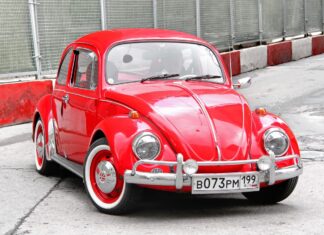 El Vocho: el auto que enamoró al mundo voxcho