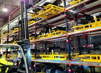 Stellantis y Samsung abrirán una segunda fábrica de baterías para coches eléctricos sam