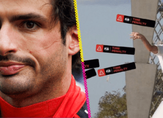 ¿Cómo quedaron los resultados del GP de Austria con las sanciones de la FIA? f1