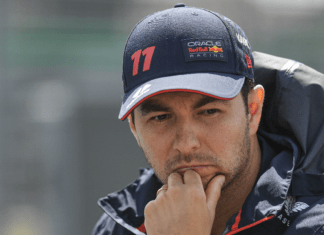 “Hoy di todo lo que podía”: Checo tras el GP de Gran Bretaña f1