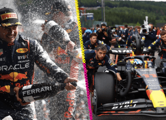 Checo dice que: “Está de vuelta” y buscará subir al podio cada fin de semana f1