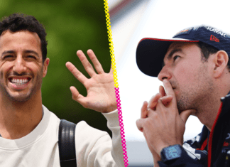 ¿Amenaza para Checo? Ricciardo es candidato para llegar a Red Bull, según Horner f1