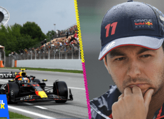 ¿Cómo le ha ido a Checo Pérez en el Gran Premio de Hungría? f1