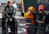 “Se siente como la primera vez”: Hamilton tras quedarse con la Pole Position del GP de Hungría f1