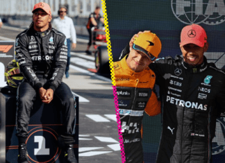 “Se siente como la primera vez”: Hamilton tras quedarse con la Pole Position del GP de Hungría f1