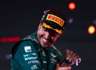 Lando Norris: «Fernando Alonso es uno de los mejores de la historia» f1