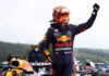 Verstappen brilla en todas las condiciones y se lleva la Pole en Bélgica f1