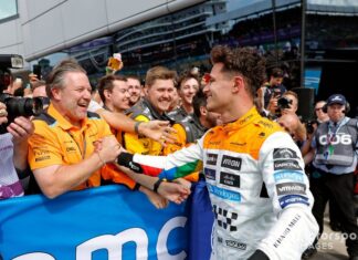 La realidad de las especulaciones de Norris a Red Bull o Ferrari f1