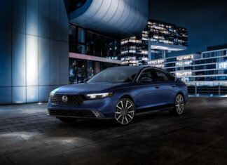 Honda Accord 2023: uno de los más seguros honda
