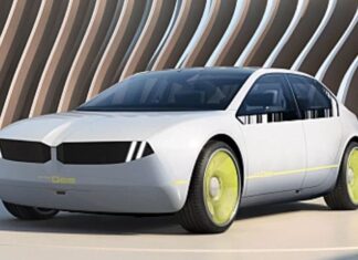 BMW presentará auto eléctrico que definirá su futuro bmw