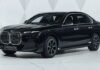 BMW Serie 7 e i7 ahora vienen blindados desde fábrica bmw