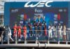 Peugeot conquistó la carrera “6 horas de Monza” y logra su primer podio peugeot