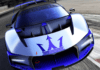 MCXtrema: el auto de Maserati hecho para correr en pista maserati