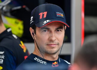 Checo Pérez: «Cuando la gente no está aquí, es muy fácil hablar» f1