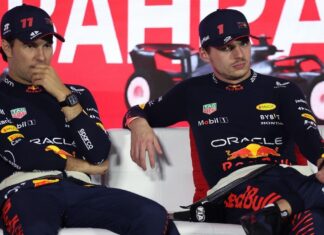 Red Bull señala al compañero «perfecto» para Max Verstappen… y no es ‘Checo’ Pérez f1