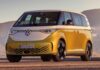 Volkswagen ID. Buzz GTX: lanzamiento confirmado en 2024 vw