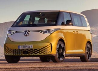 Volkswagen ID. Buzz GTX: lanzamiento confirmado en 2024 vw