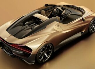 Bugatti Chiron Super Sport ‘Era Dorada’ bugatti