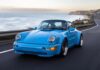 Este Porsche 911 de los ’80 eléctrico poprche