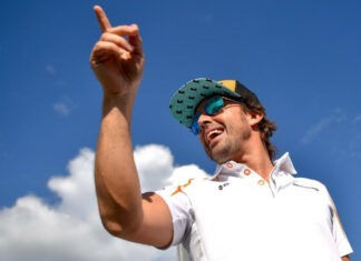 F1: Fernando Alonso como el segundo mejor piloto de la temporada f1