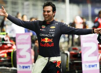 Checo Pérez, el piloto que pone más espectáculo en la Fórmula 1 f1