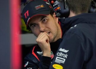 «La F1 estaría muy abierta si Red Bull tuviera dos Checo Pérez»segùn Zak Brown f1