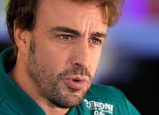 Alonso: «El fracaso es necesario en la vida» f1