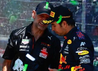 Adrian Newey es la clave del éxito de Red Bull f1