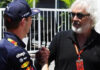 «Verstappen demuestra que la diferencia la marca el piloto, no el coche» segùn Briatore f1