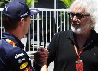 «Verstappen demuestra que la diferencia la marca el piloto, no el coche» segùn Briatore f1