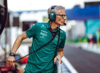 Mike Krack: «Aston Martin esta lejos de ser un equipo top de la F1» f1