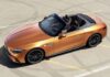 Mercedes-AMG SL 63 se puso el traje “Manufaktur Big Sur” meche