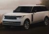 Range Rover SV Carmel Edition 2024 ranger