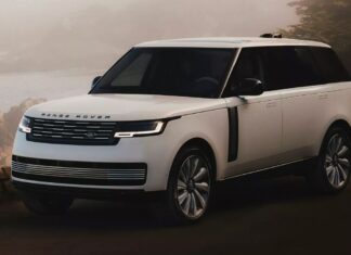 Range Rover SV Carmel Edition 2024 ranger