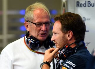 Red Bull: si no pueden sobrevivir a Helmut, nunca sobrevivirán a la Fórmula 1(en referencia a los pilotos jovenes) f1