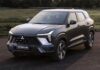 Mitsubishi Xforce es el nuevo SUV que vendrá a América Latina mitsu