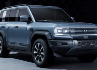 BYD presentó su nuevo todoterreno híbrido byd