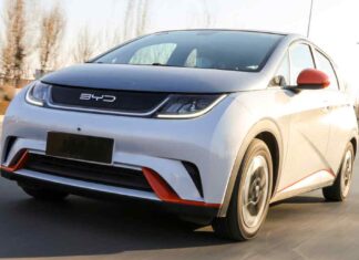 BYD Dolphin y Song Plus se producirán en Brasil para toda América Latina dolphin