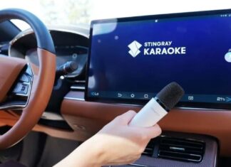BYD instalará función de karaoke en sus carros byd