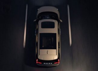 Volvo EM90 2024 será la primera minivan de la marca volvo