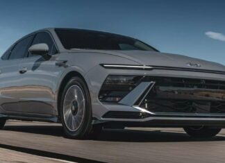 Hyundai Sonata 2024 debuta en Estados Unidos hyundai