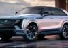 Cadillac Escalade IQ: el nuevo SUV eléctrico de lujo cadilac