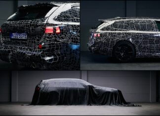 BMW M5 Touring 2024 bmw