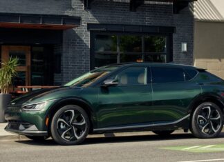 Nueva edición especial de Kia EV6 kia