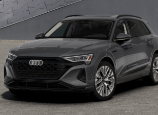 Audi Q8 e-tron: con estilo renovado y mayor autonomía audi