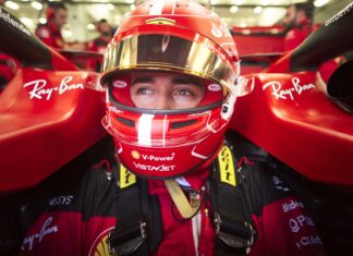 Leclerc en desacuerdo con la Fórmula 1 por el número de carreras f1