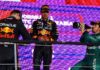 Red Bull arruina el espectáculo de la F1: Fernando Alonso iría líder sin Verstappen y Pérez f1