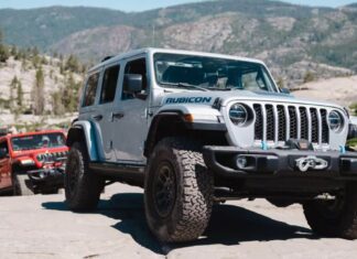 Jeep Jamboree, un evento que celebra 70 años de aventuras jeep