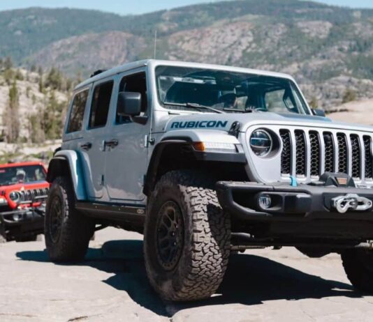 Jeep Jamboree, un evento que celebra 70 años de aventuras jeep
